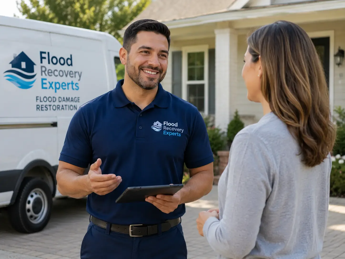 Flood Damage Cleanup Majestic, KY FAQs